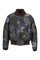 KENZO FUTURA BOMBER / DARK KHA