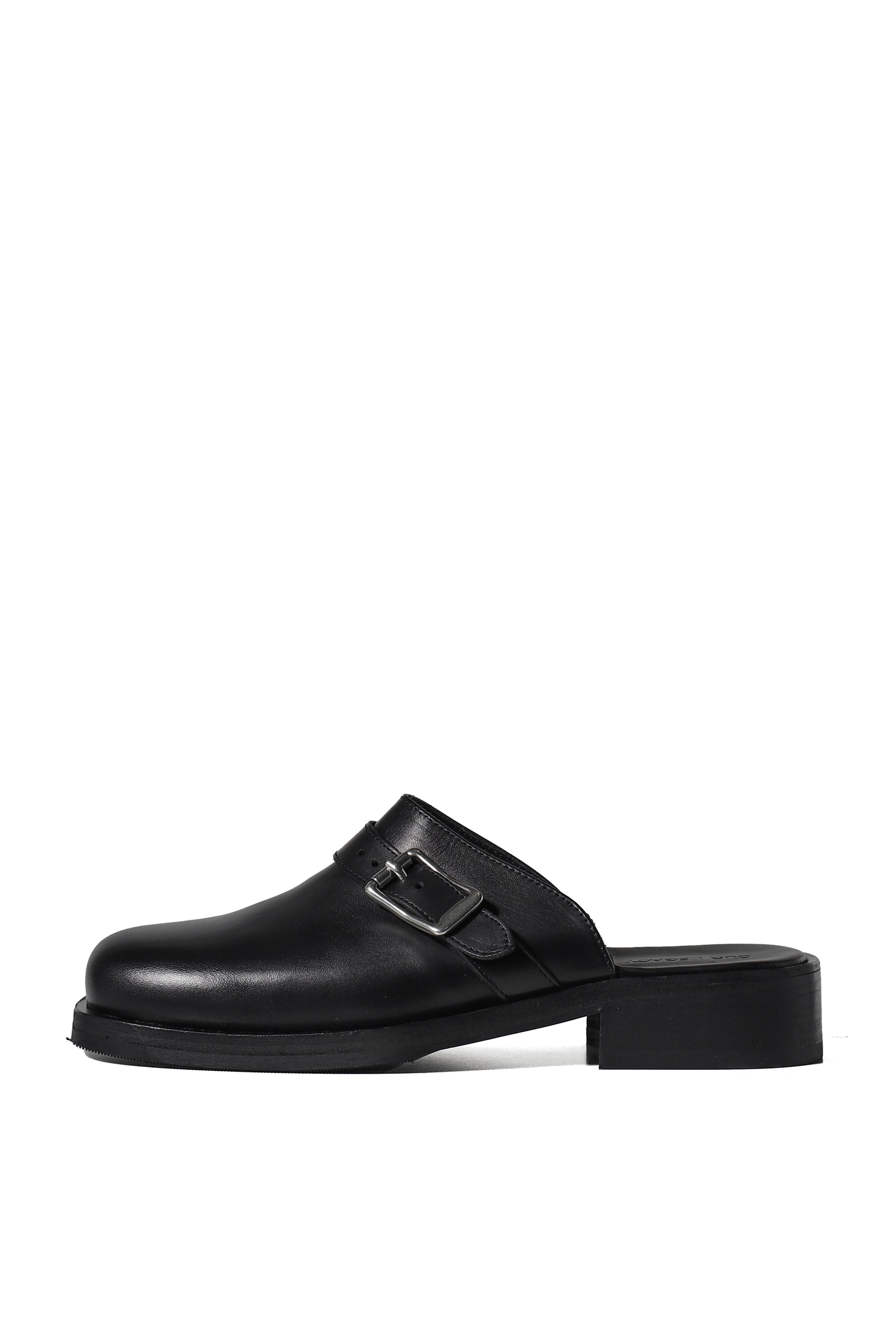 OUR LEGACY CAMION MULE / BLK