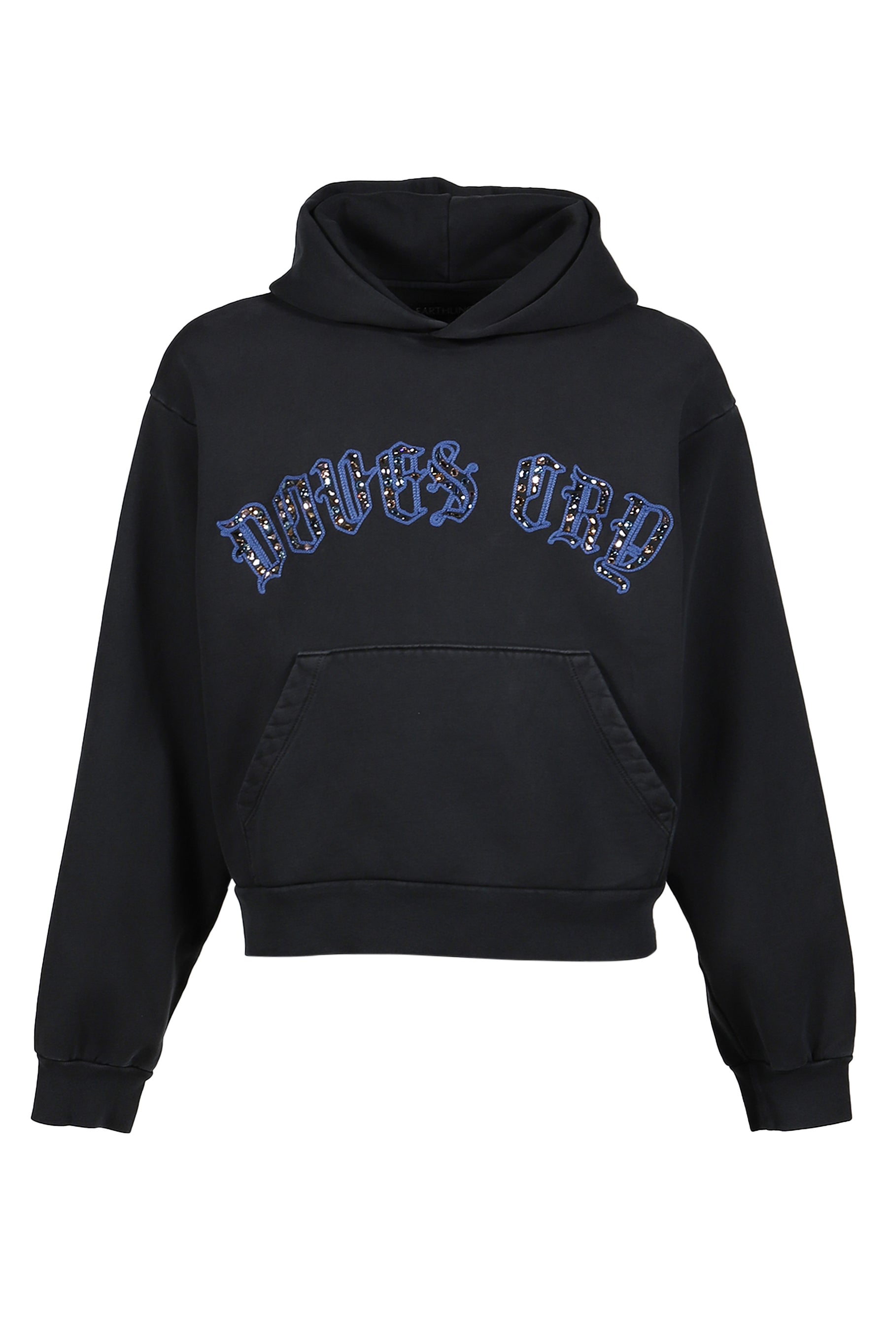 HAIL MARY HOODIE / BLACK 