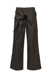 SONEME TROUSERS / BLK