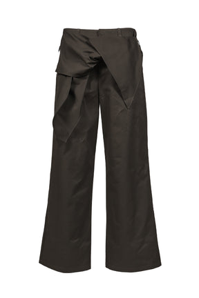 SONEME TROUSERS / BLK