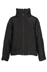 PADDED JACKET / BLK