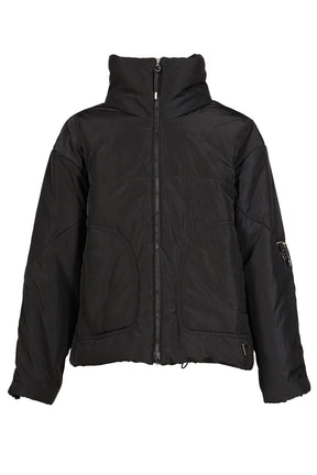 PADDED JACKET / BLK