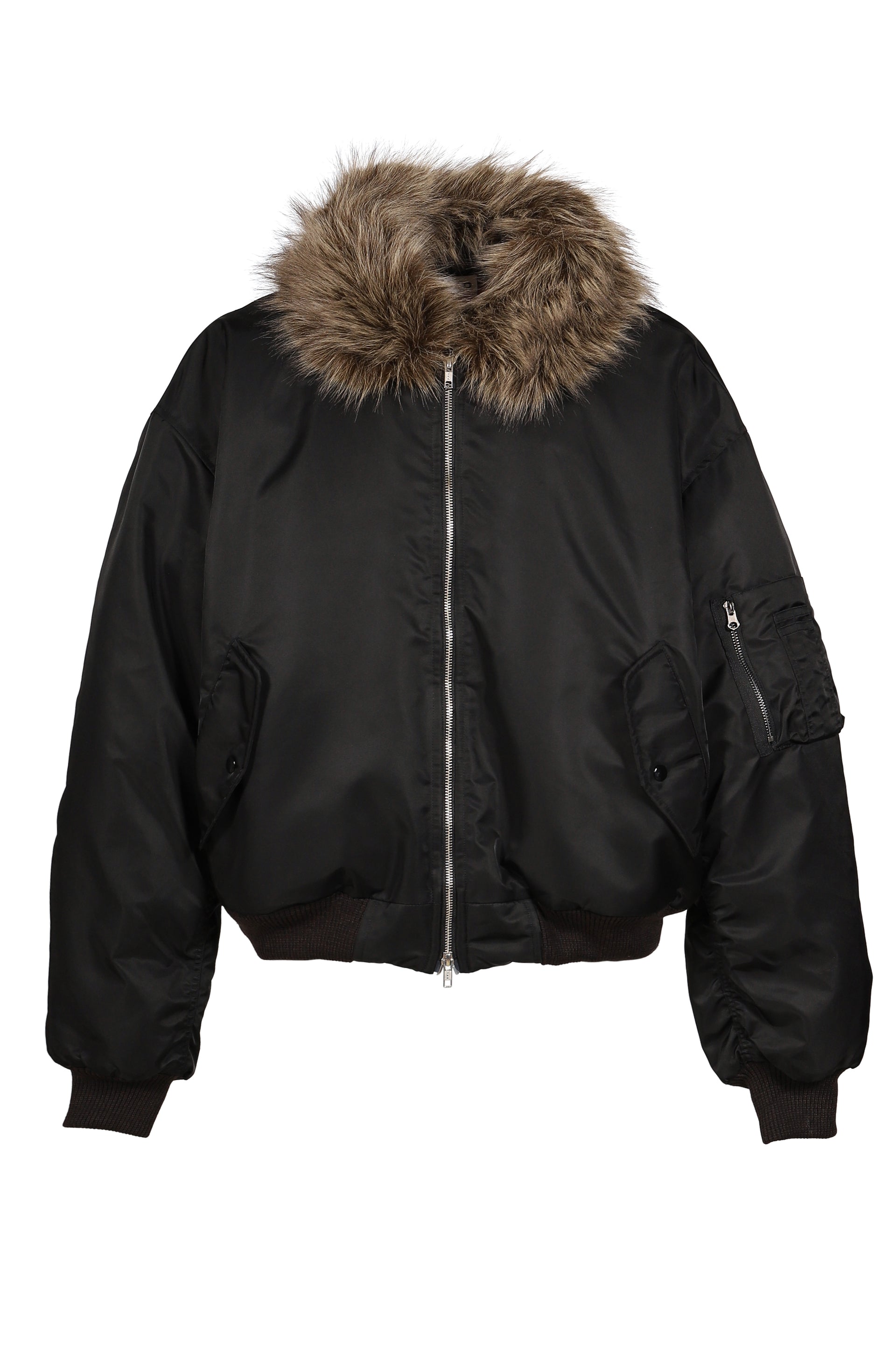 BIG BOMBER JACKET / ASSORT