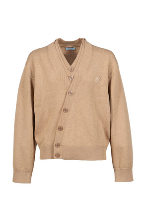 3 LAYER CARDIGAN / BEI