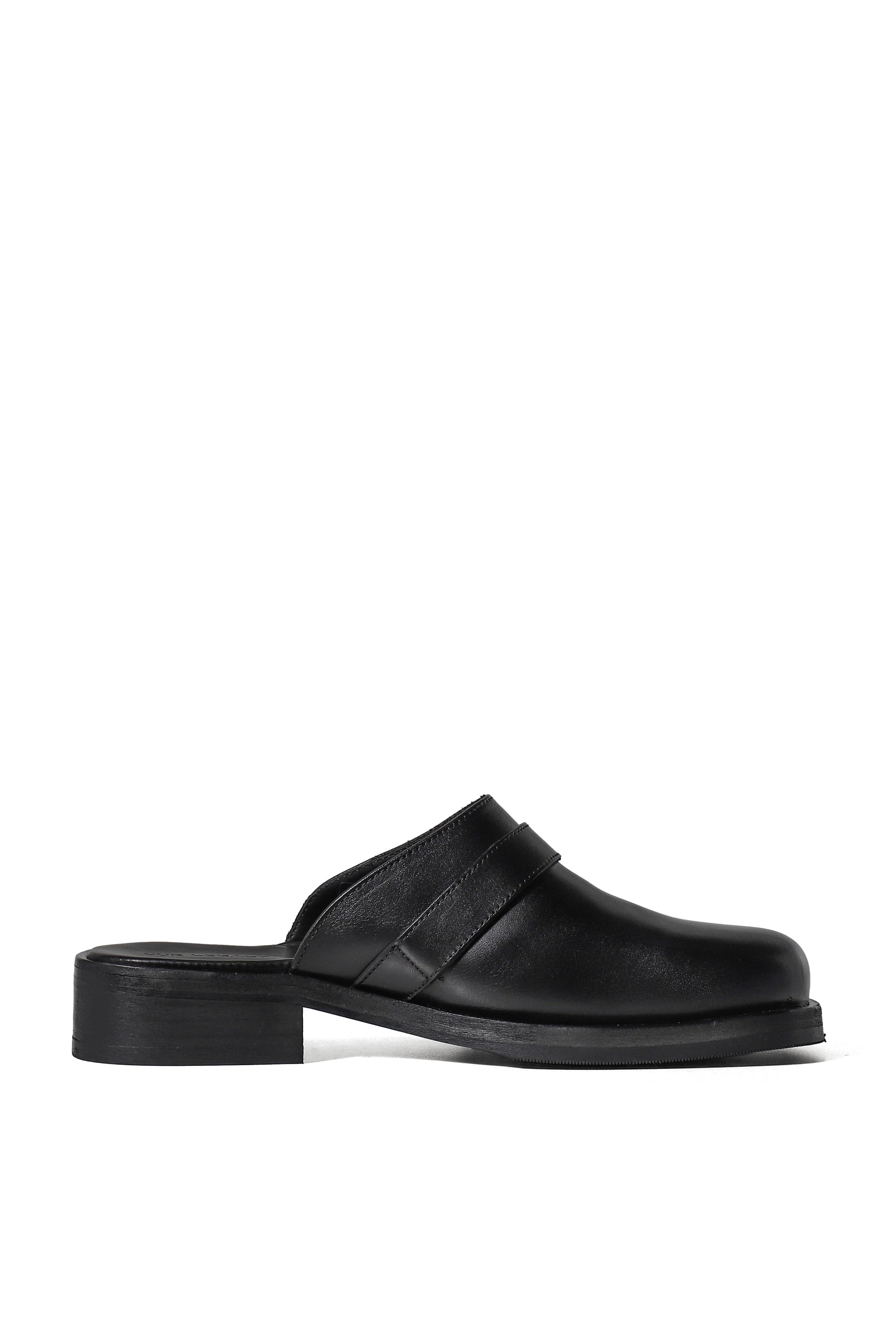 OUR LEGACY CAMION MULE / BLK