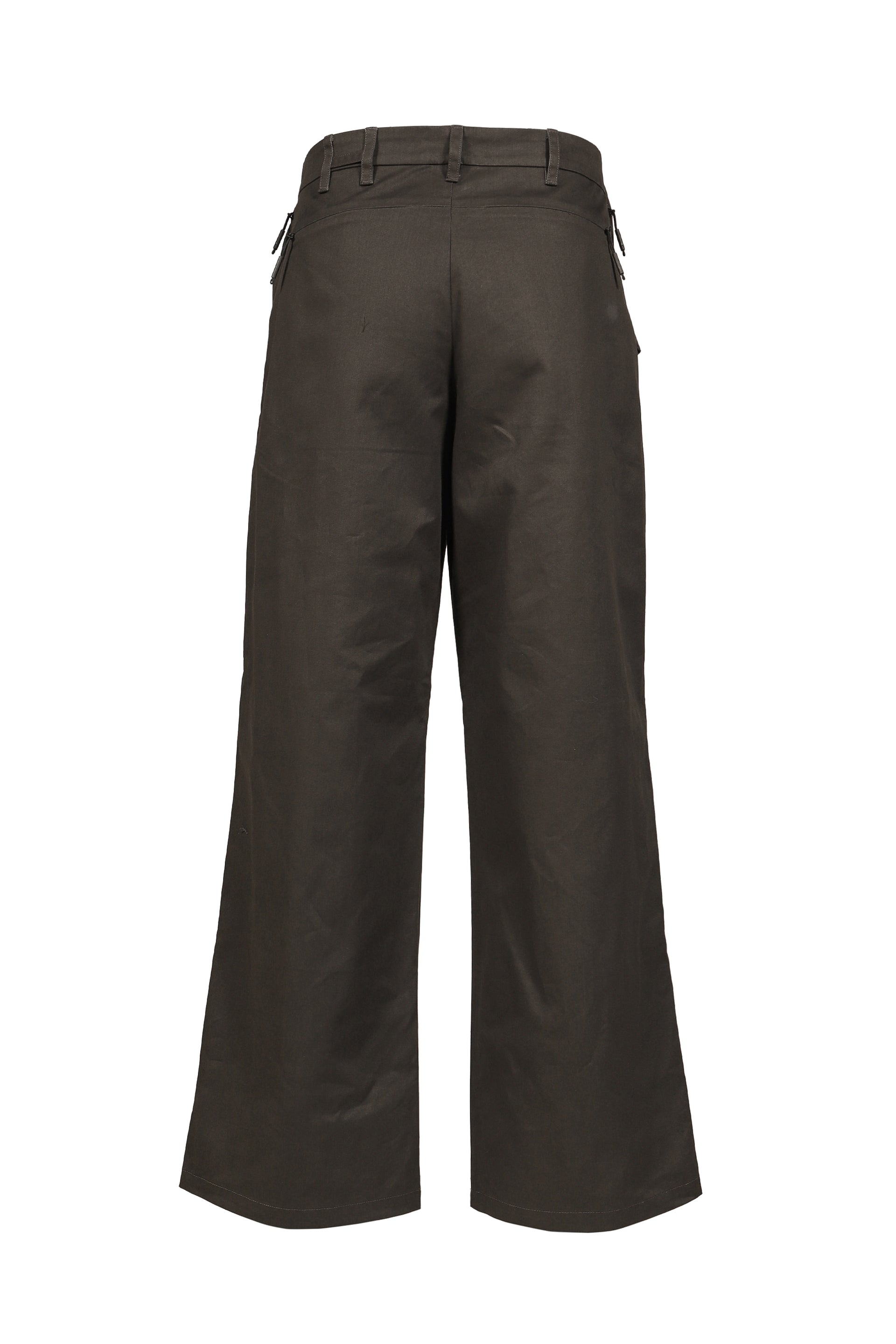 SONEME TROUSERS / BLK