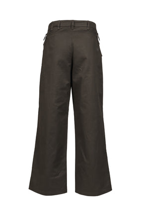 SONEME TROUSERS / BLK