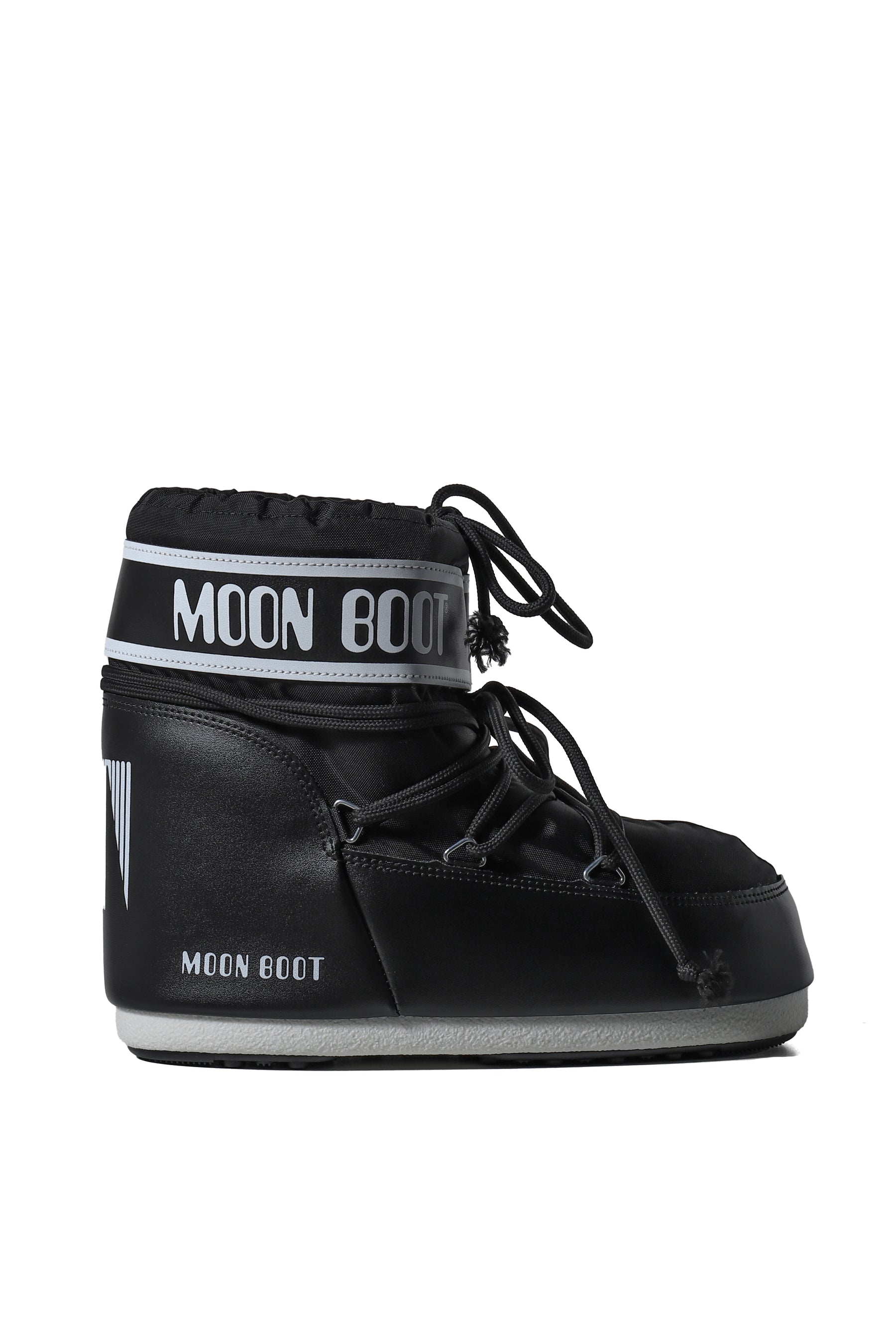 MB ICON LOW NYLON / BLK