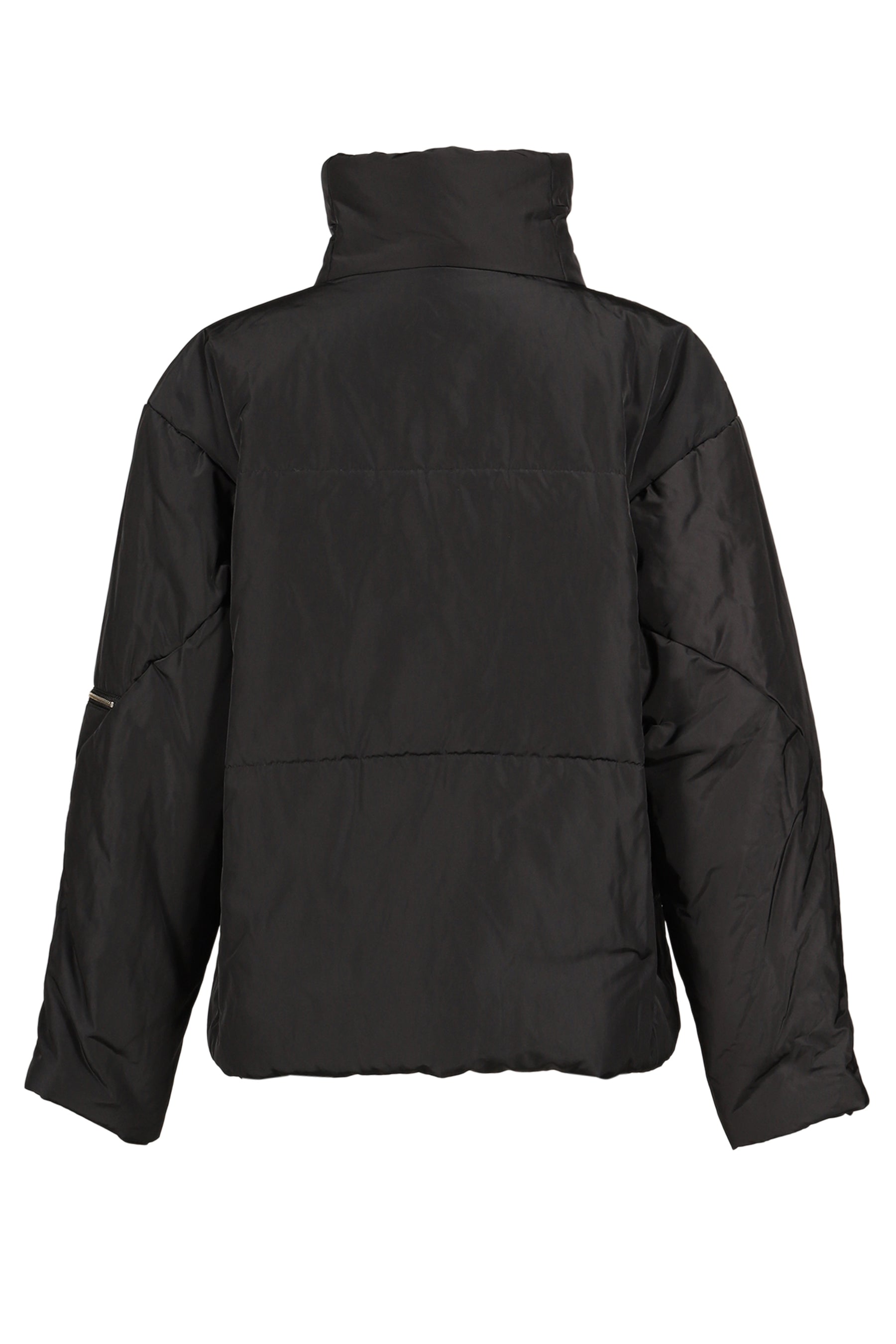 PADDED JACKET / BLK
