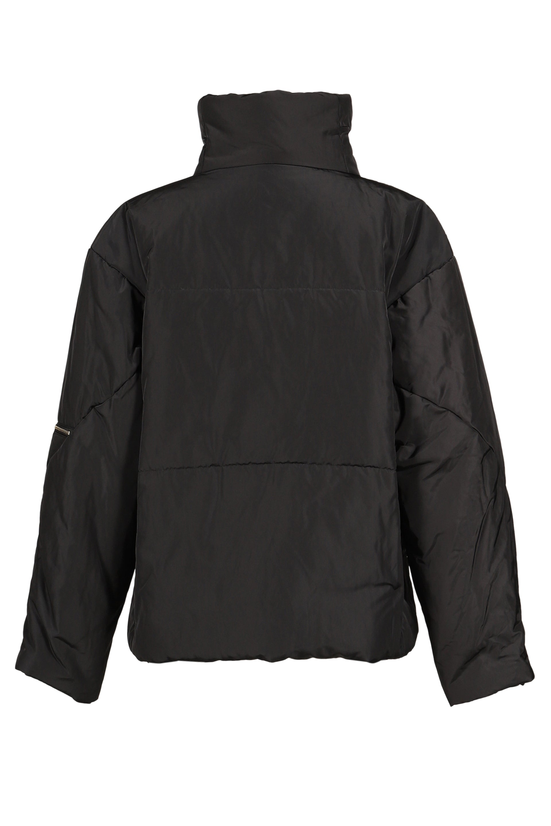 PADDED JACKET / BLK