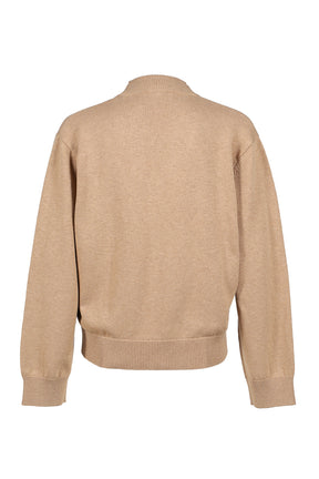 3 LAYER CARDIGAN / BEI