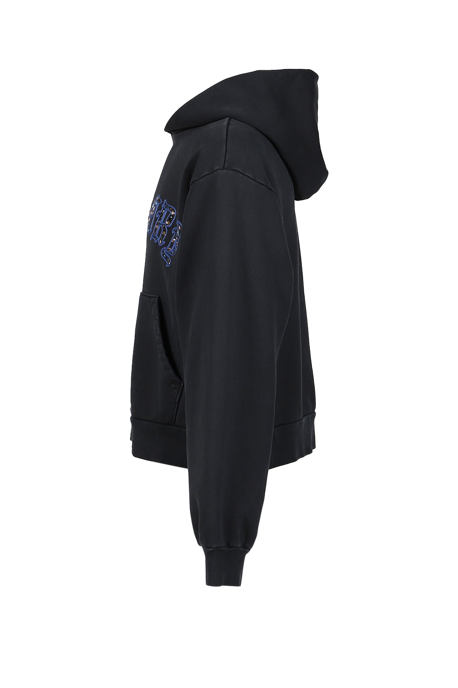 HAIL MARY HOODIE / BLACK 