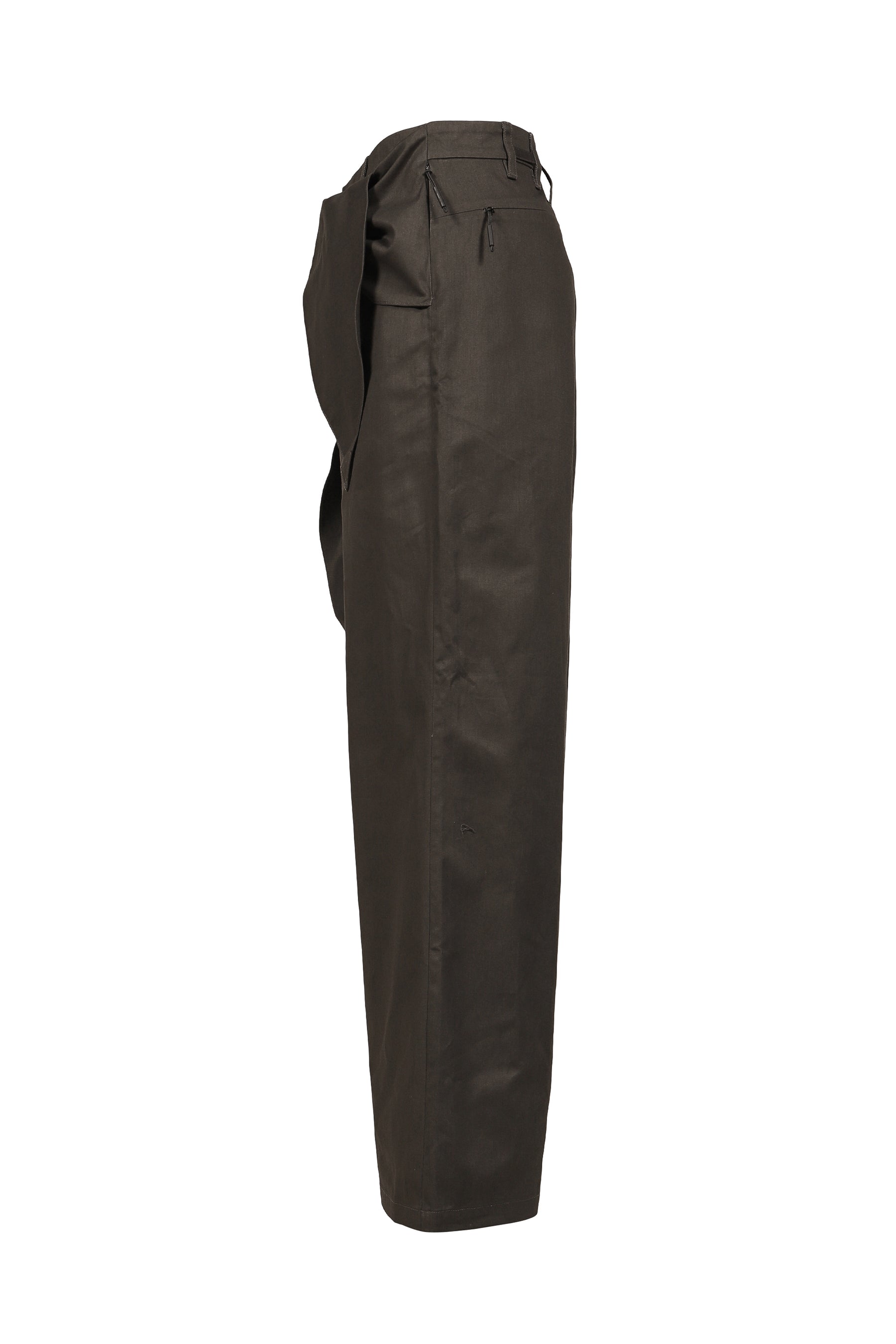 SONEME TROUSERS / BLK