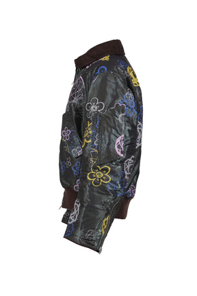 KENZO FUTURA BOMBER / DARK KHA