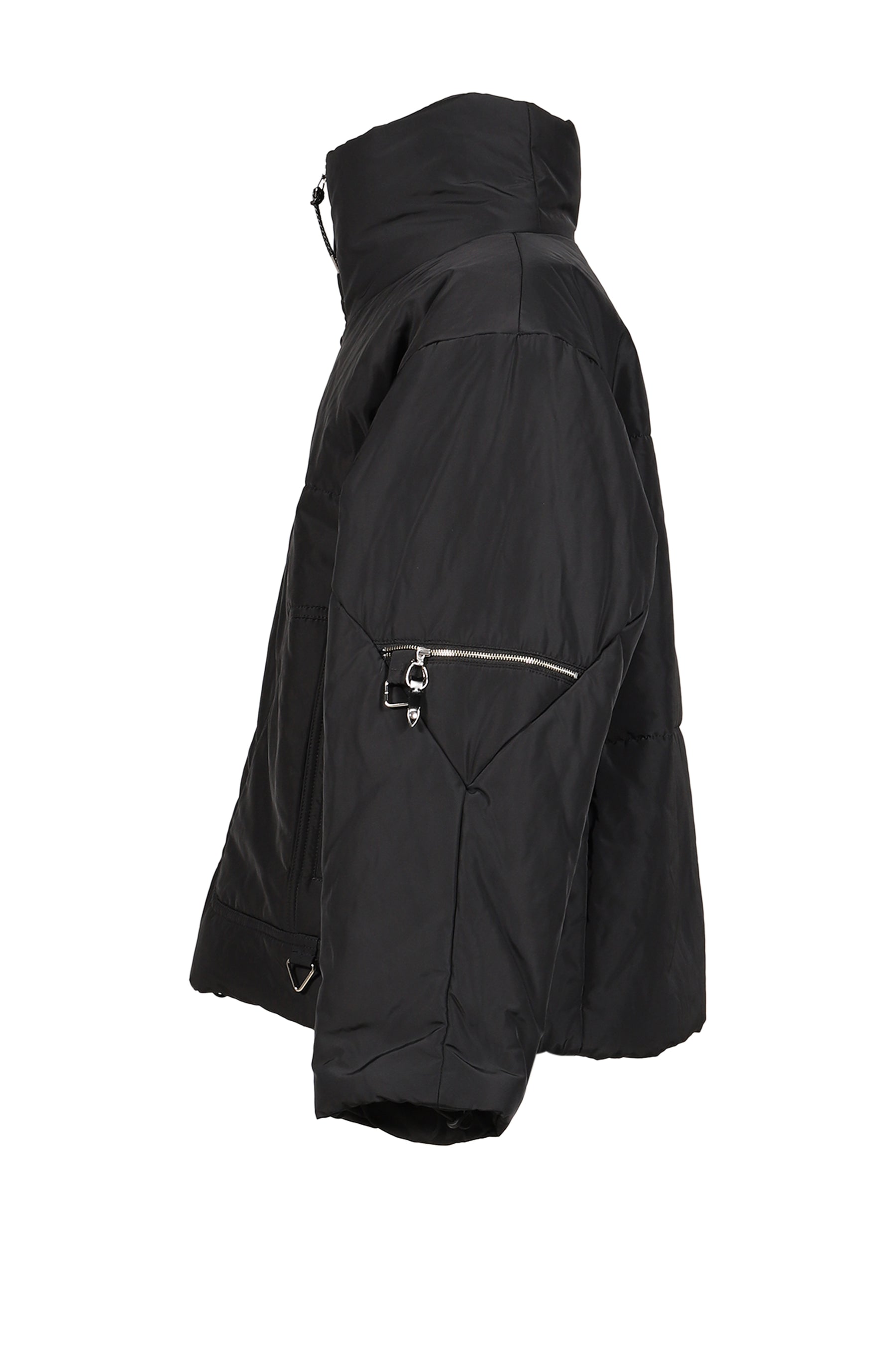 PADDED JACKET / BLK