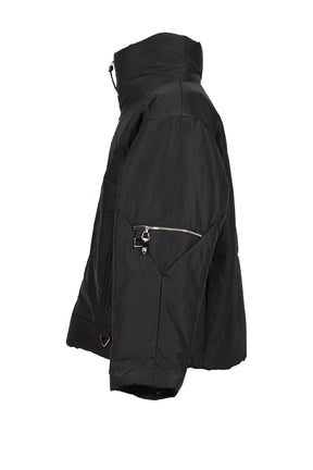PADDED JACKET / BLK