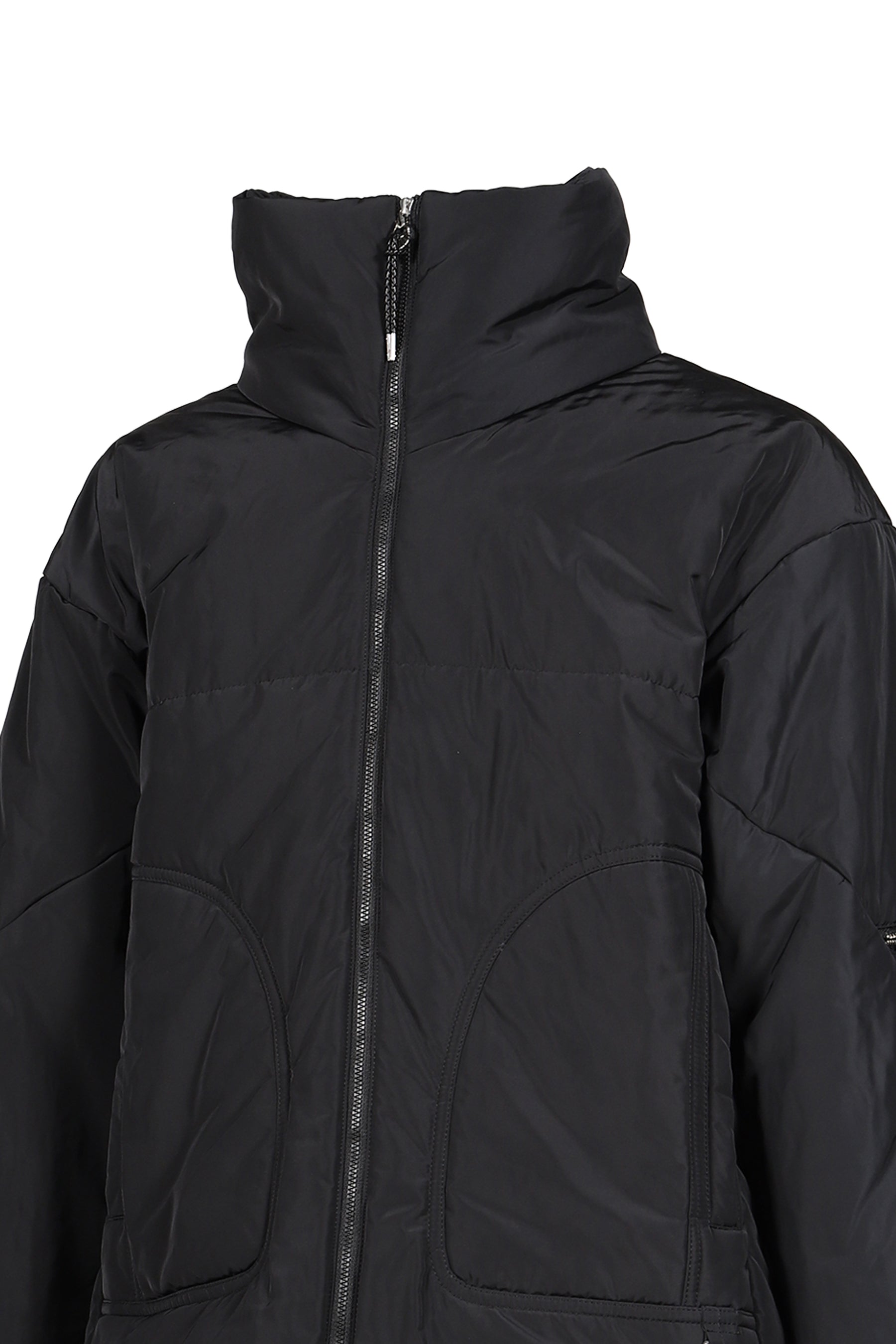 PADDED JACKET / BLK