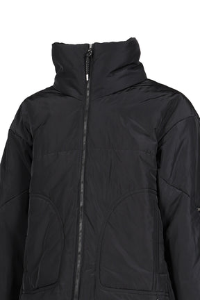 PADDED JACKET / BLK