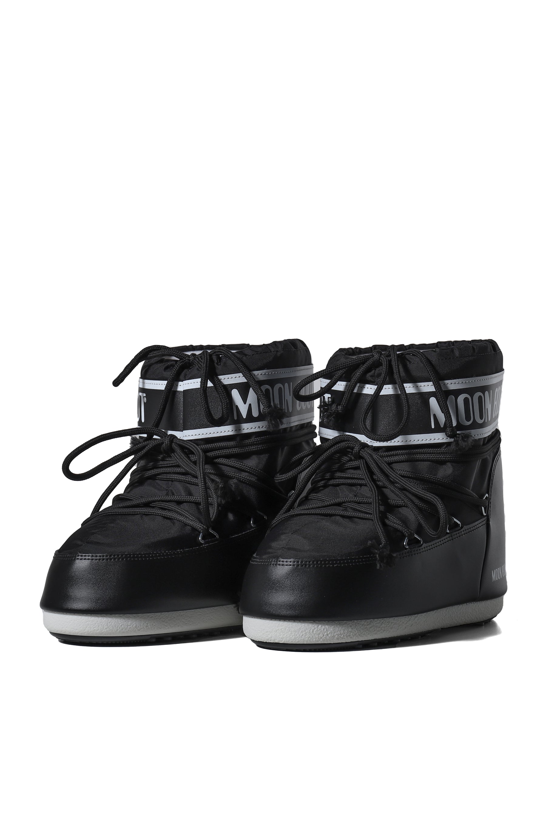 MB ICON LOW NYLON / BLK