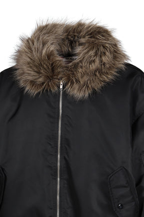 BIG BOMBER JACKET / ASSORT