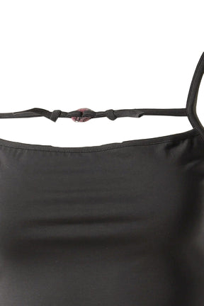 OTTOLINGER CHARMED TOP / BLK