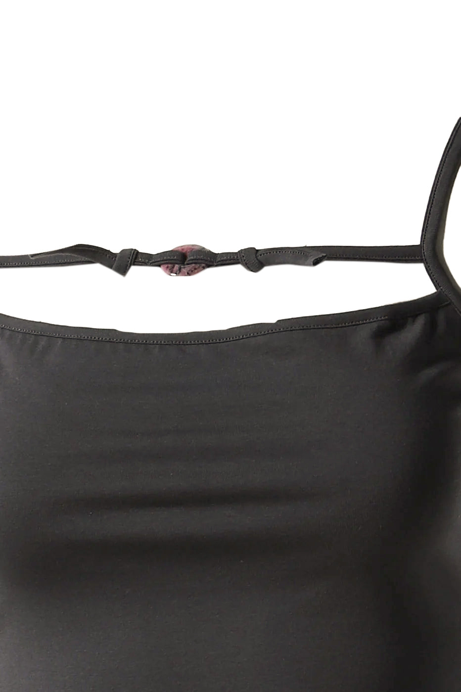 OTTOLINGER CHARMED TOP / BLK