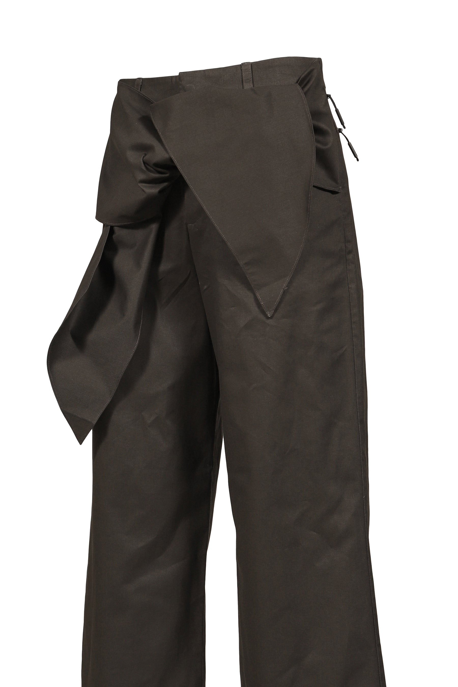 SONEME TROUSERS / BLK