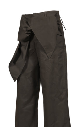 SONEME TROUSERS / BLK