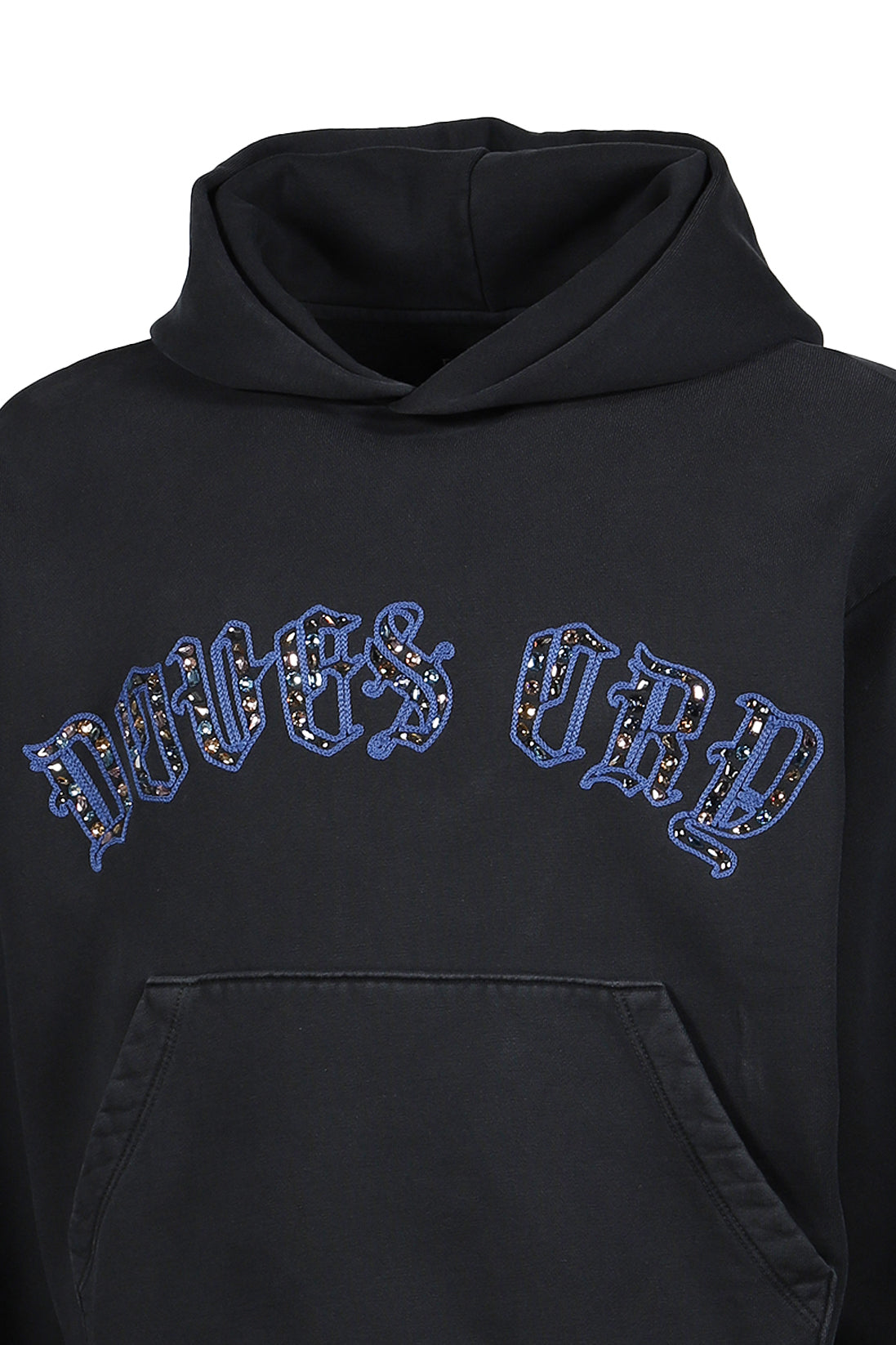 HAIL MARY HOODIE / BLACK 