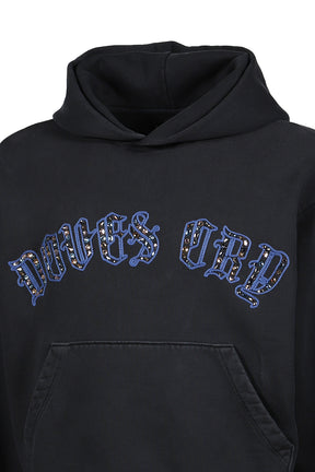 HAIL MARY HOODIE / BLACK 