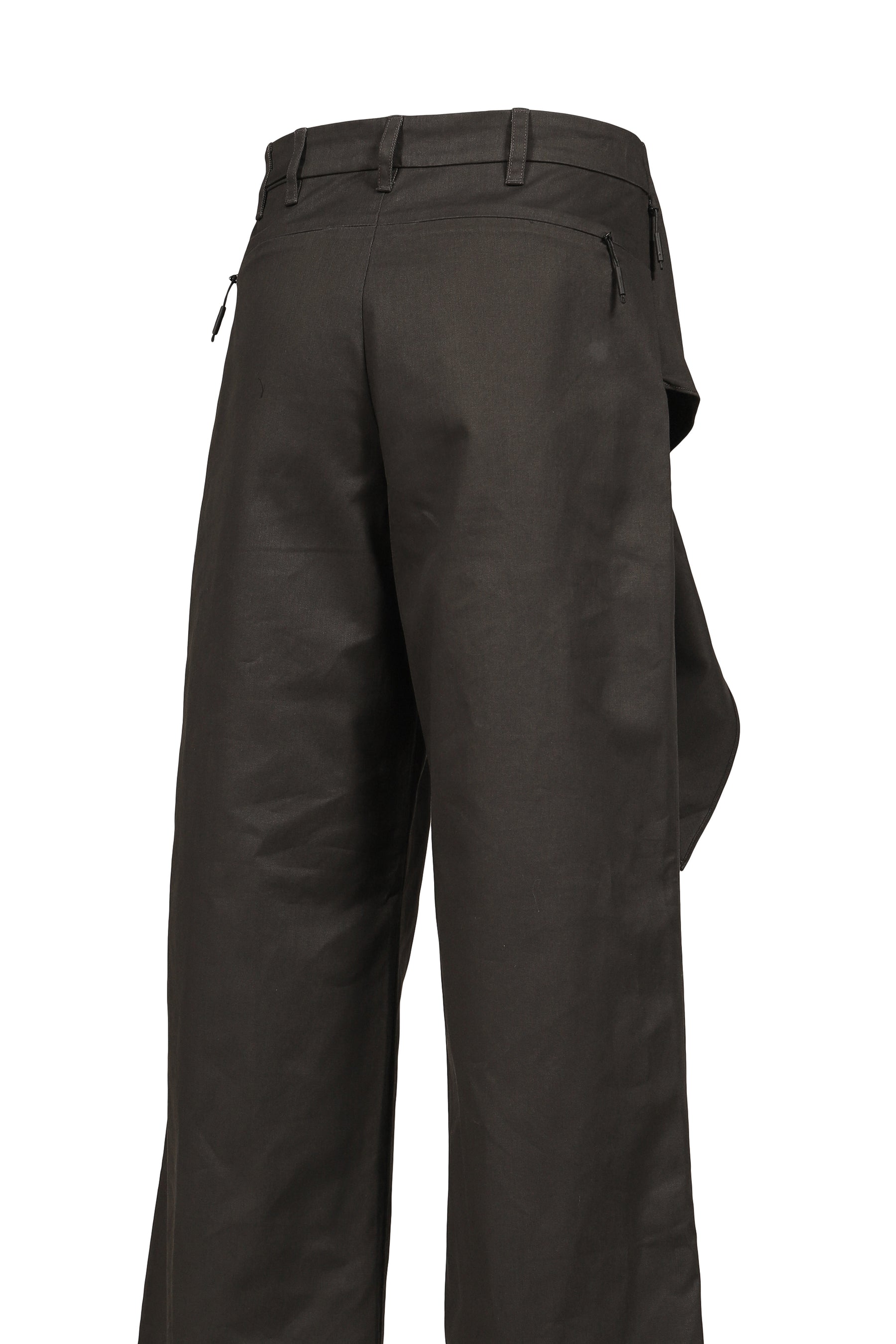 SONEME TROUSERS / BLK