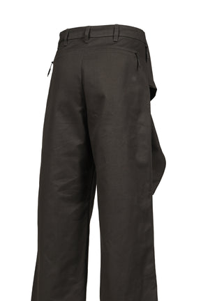 SONEME TROUSERS / BLK