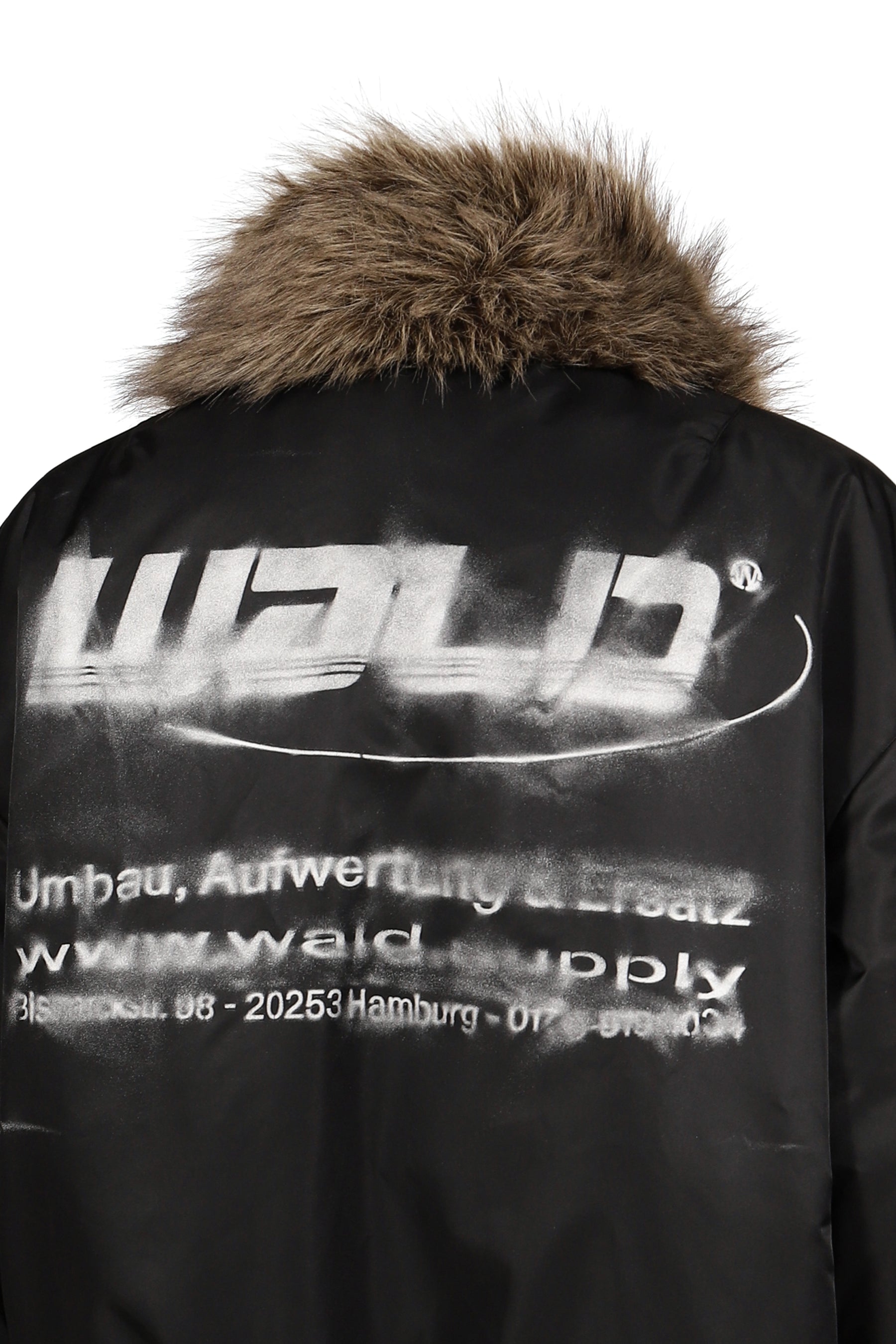 BIG BOMBER JACKET / ASSORT
