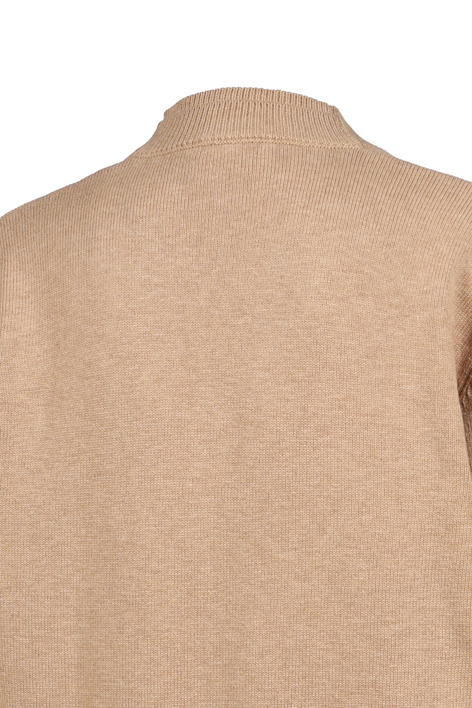 3 LAYER CARDIGAN / BEI