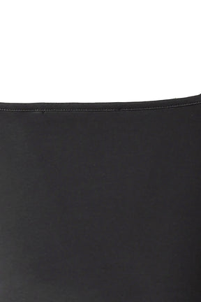 OTTOLINGER CHARMED TOP / BLK