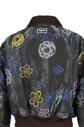 KENZO FUTURA BOMBER / DARK KHA