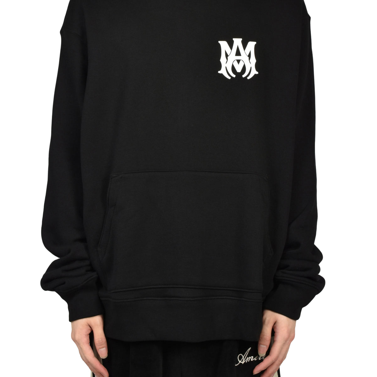AMIRI アミリ FW26 MA CORE LOGO HOODIE / BLK - NUBIAN ヌビアン