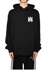 MA CORE LOGO HOODIE / BLK