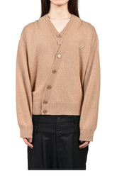 3 LAYER CARDIGAN / BEI