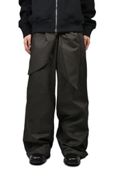 SONEME TROUSERS / BLK