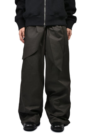 SONEME TROUSERS / BLK