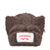 FLUFFY CHUNKY EARS BEANIE / BROWN