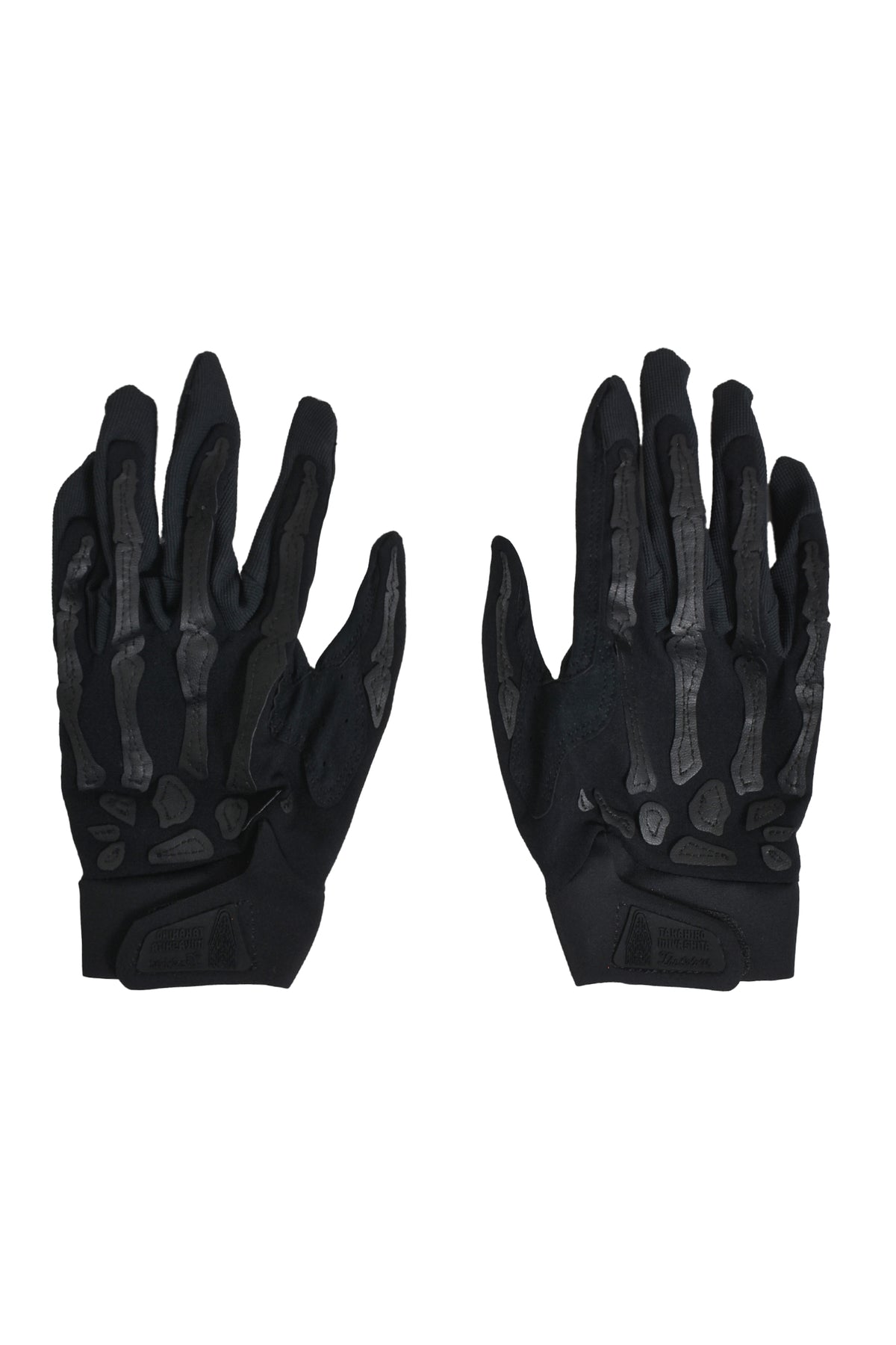 CYCLING GLOVE.(24SS DESIGN) / BLK×BLKBONE