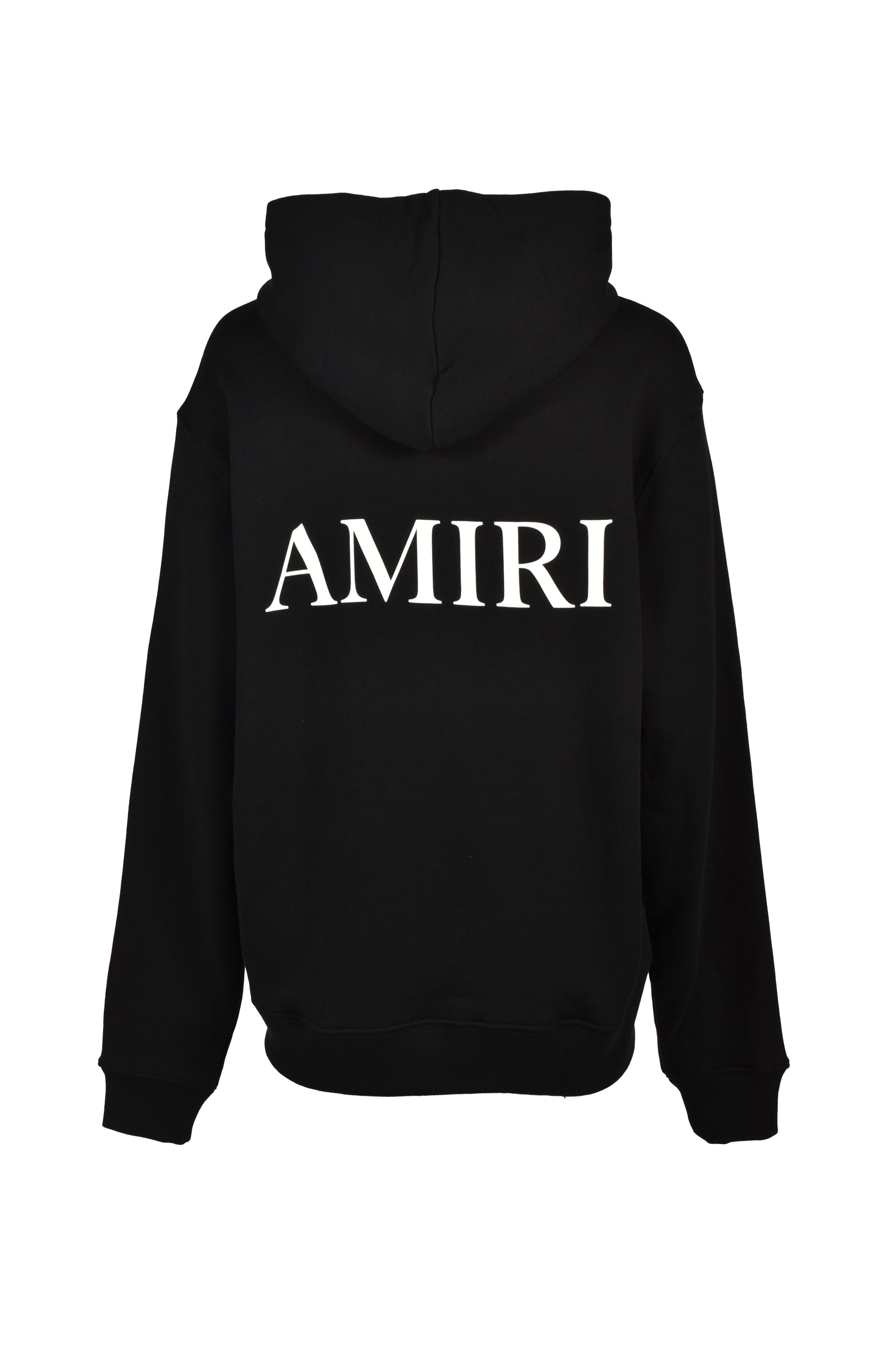 MA CORE LOGO HOODIE / BLK