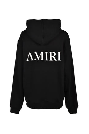 MA CORE LOGO HOODIE / BLK