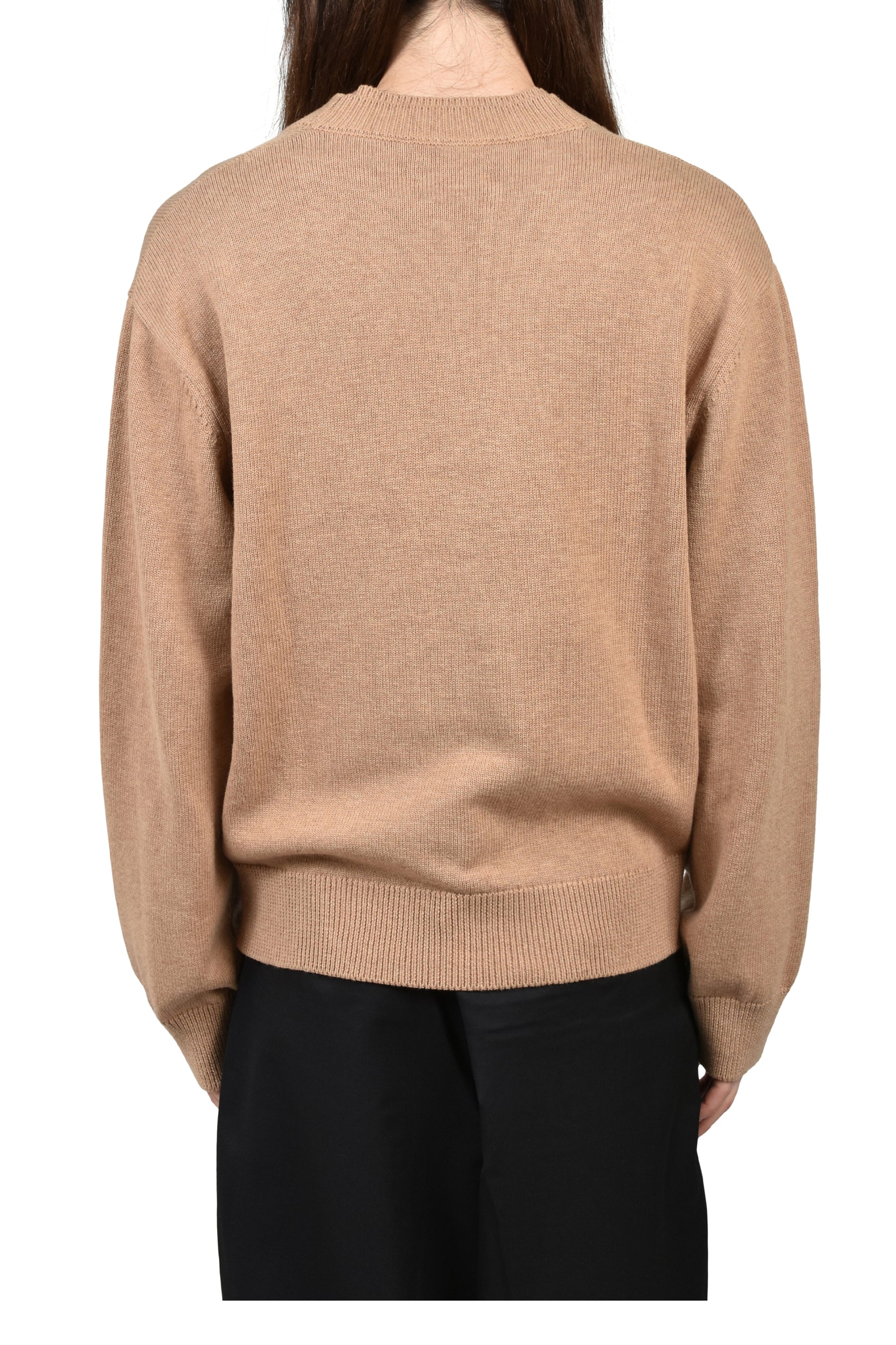 3 LAYER CARDIGAN / BEI