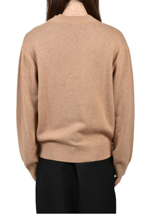 3 LAYER CARDIGAN / BEI