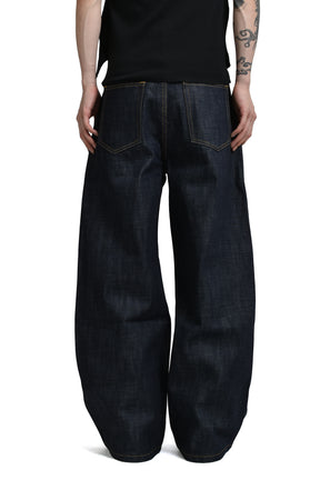 NO/FAITH STUDIOS ノーフェイス ストゥディオス RAW DENIM JAPANESE
