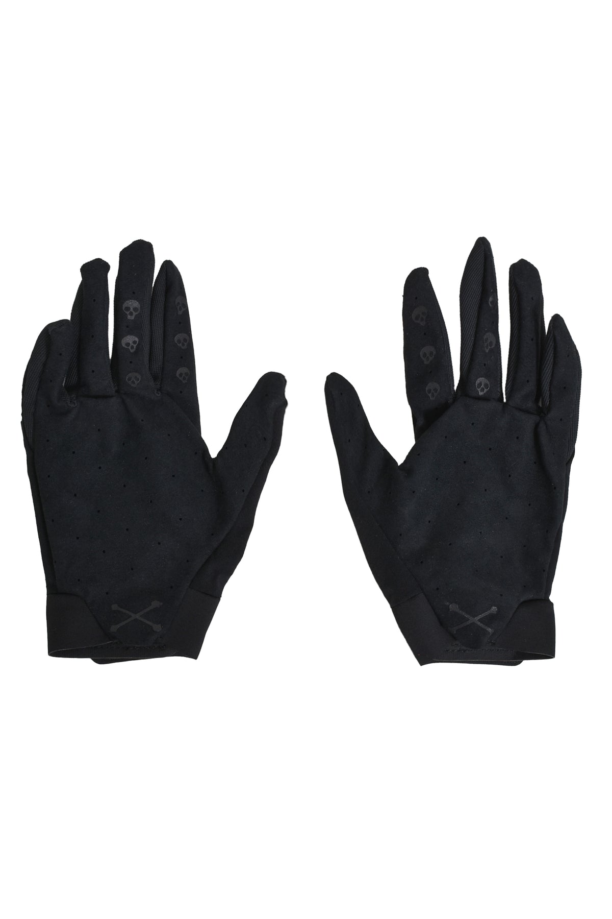 CYCLING GLOVE.(24SS DESIGN) / BLK×BLKBONE